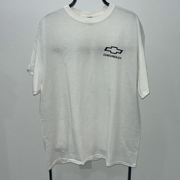 Gildan Men's XL Chevrolet Corvette C8 Graphic T-shirt - Picture 3 of 4